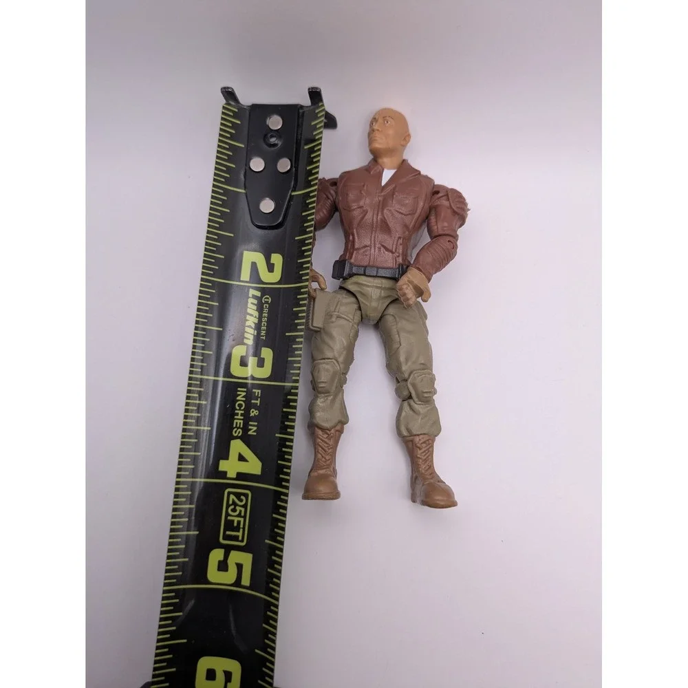 Lanard‎ Jumanji Spencer Bravestone Action Figure 4